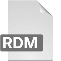 rdm icon