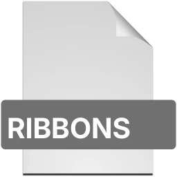 Ikona ribbons