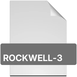 rockwell-3 Symbol
