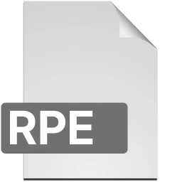 Ikon rpe