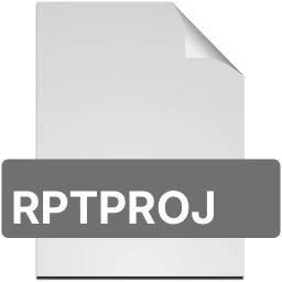 rptproj Symbol