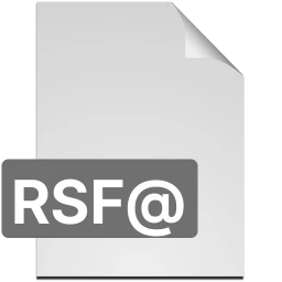 rsf@ icon