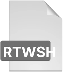 rtwsh icon
