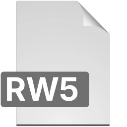 Icono rw5