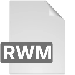 rwm icon
