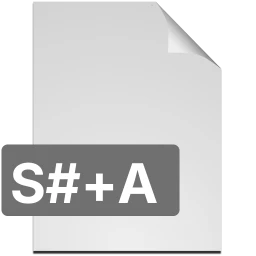 s#+a Symbol