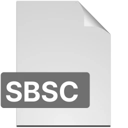 sbsc icon