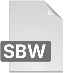 sbw icon