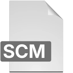 scm icon