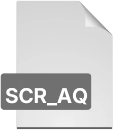 Ícone scr_aq