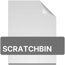 Icono scratchbin