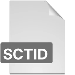 sctid icon