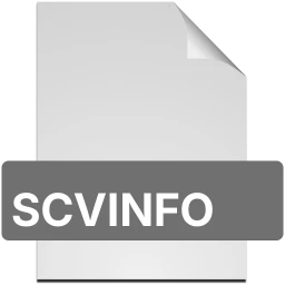 scvinfo icon