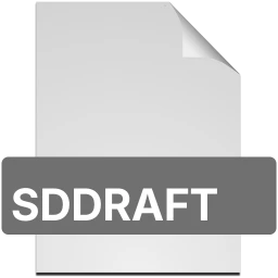 icona sddraft