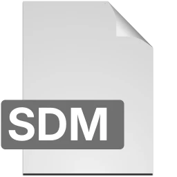 sdm icon