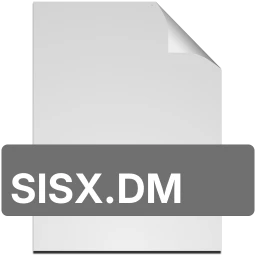 Ikon sisx.dm