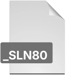 _sln80 icon