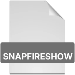 snapfireshow icon