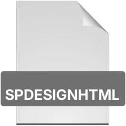 Ikona spdesignhtml