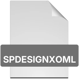 Ícone spdesignxoml