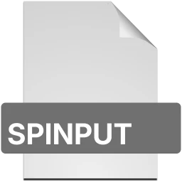 spinput icon