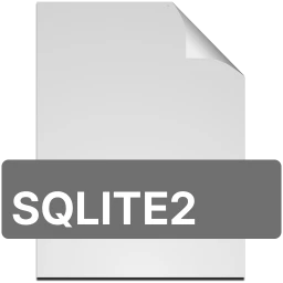 sqlite2 icon