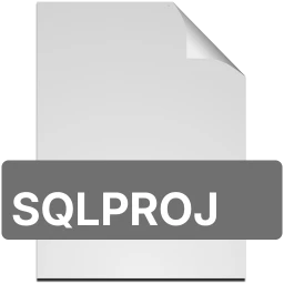icona sqlproj