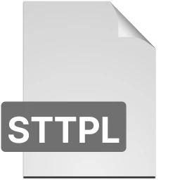 Ikon sttpl