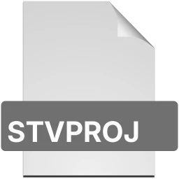 Icono stvproj