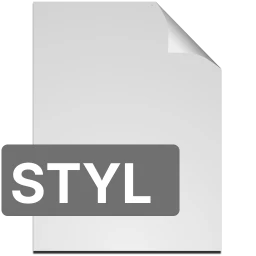 icona styl