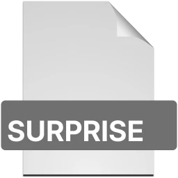 Ikon surprise