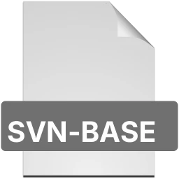svn-base Symbol