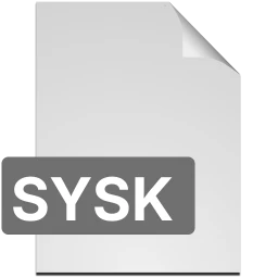 Icono sysk