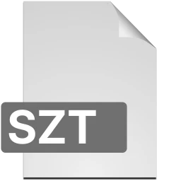 szt Symbol