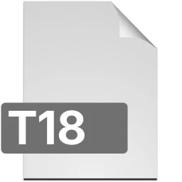 t18 Symbol