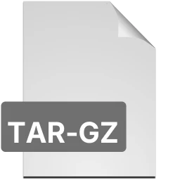 Ikona tar-gz
