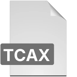 Ikon tcax