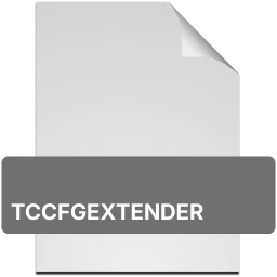 Ícone tccfgextender