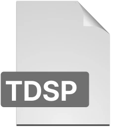 tdsp icon