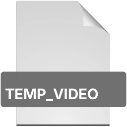 temp_video Symbol