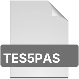 tes5pas Symbol