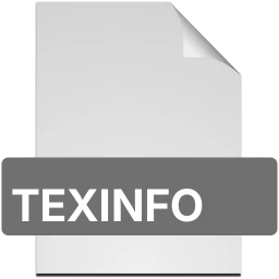 icona texinfo
