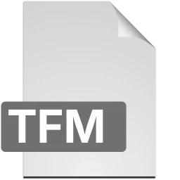 tfm icon
