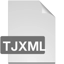 Icône tjxml
