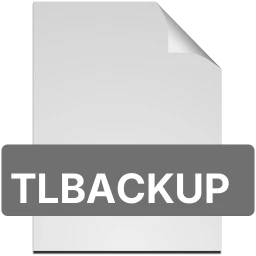 tlbackup Symbol