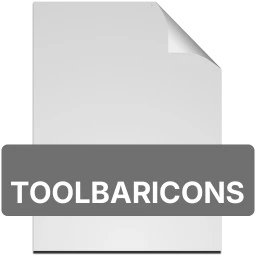 toolbaricons icon