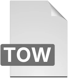 Ikona tow