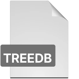 Icône treedb