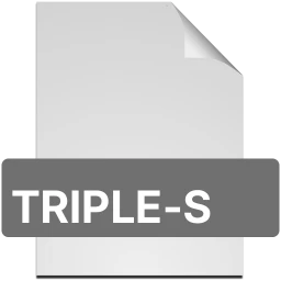 Icono triple-s