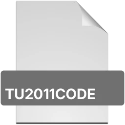 tu2011code icon